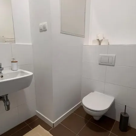 1 With Terrace, Slnecnice, 18b Apartment