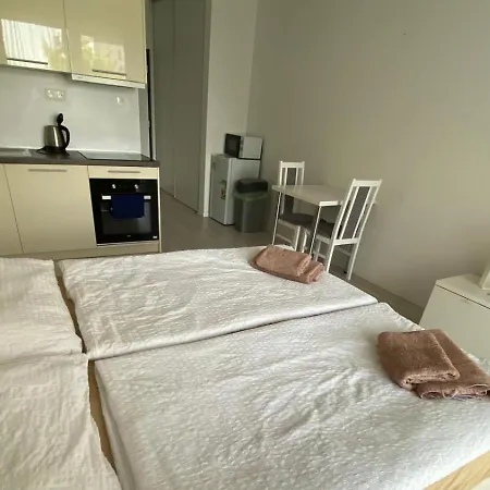 1 With Terrace, Slnecnice, 18b Apartment Pressburg