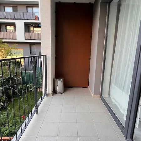 1 With Terrace, Slnecnice, 18b Apartamento *
