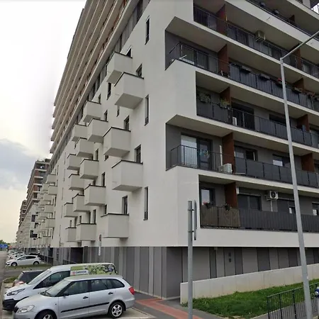 Lägenhet 1 With Terrace, Slnecnice, 18b Bratislava