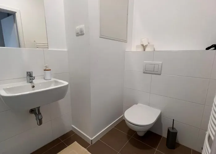 1 With Terrace, Slnecnice, 18b דירה